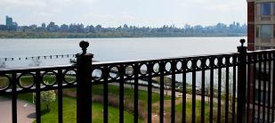 apartment on the hudson river front edgewater nj